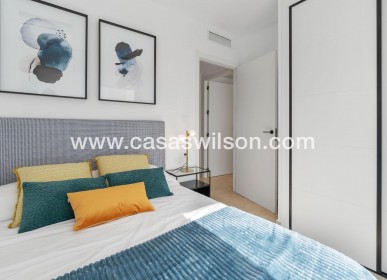 New Build - Bungalow - Torrevieja - Los Balcones