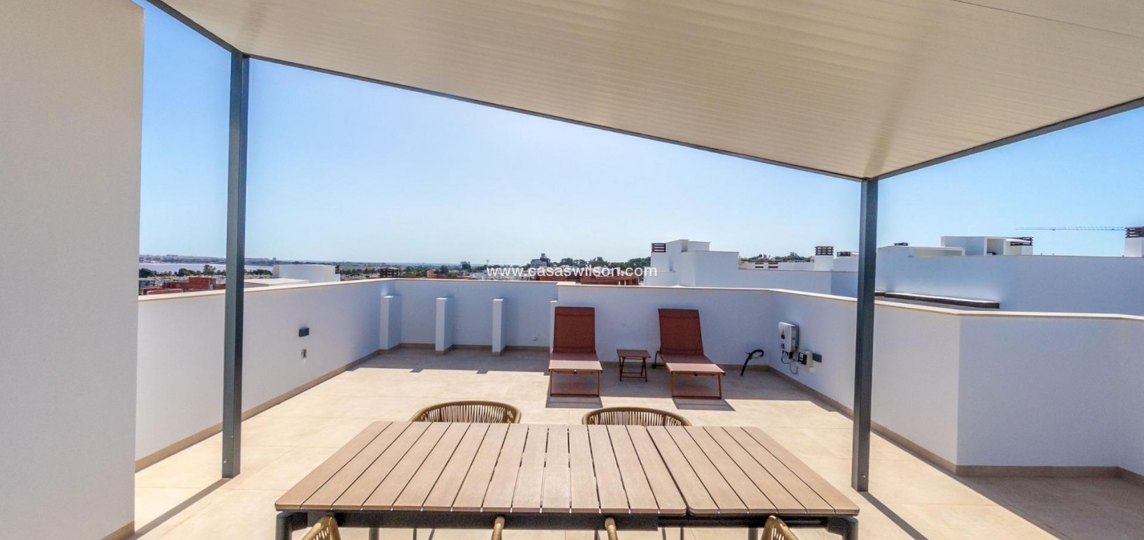 New Build - Bungalow - Torrevieja - Los Balcones
