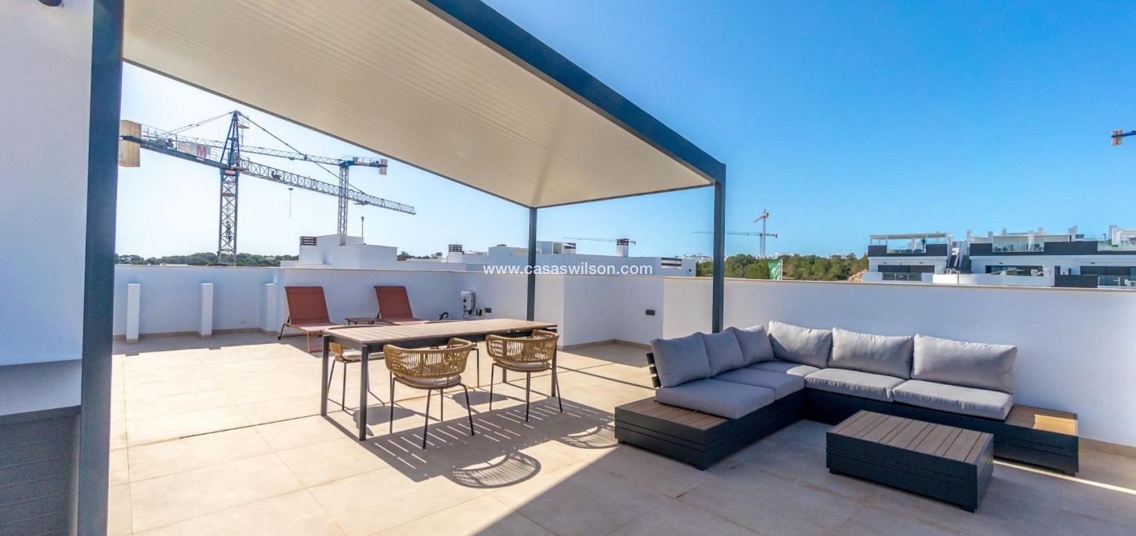 New Build - Bungalow - Torrevieja - Los Balcones
