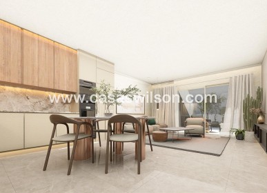 New Build - Bungalow - Pilar de la Horadada - pueblo