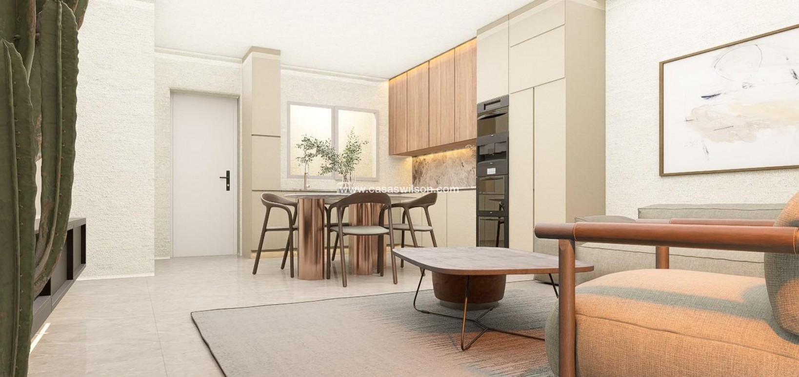 New Build - Bungalow - Pilar de la Horadada - pueblo