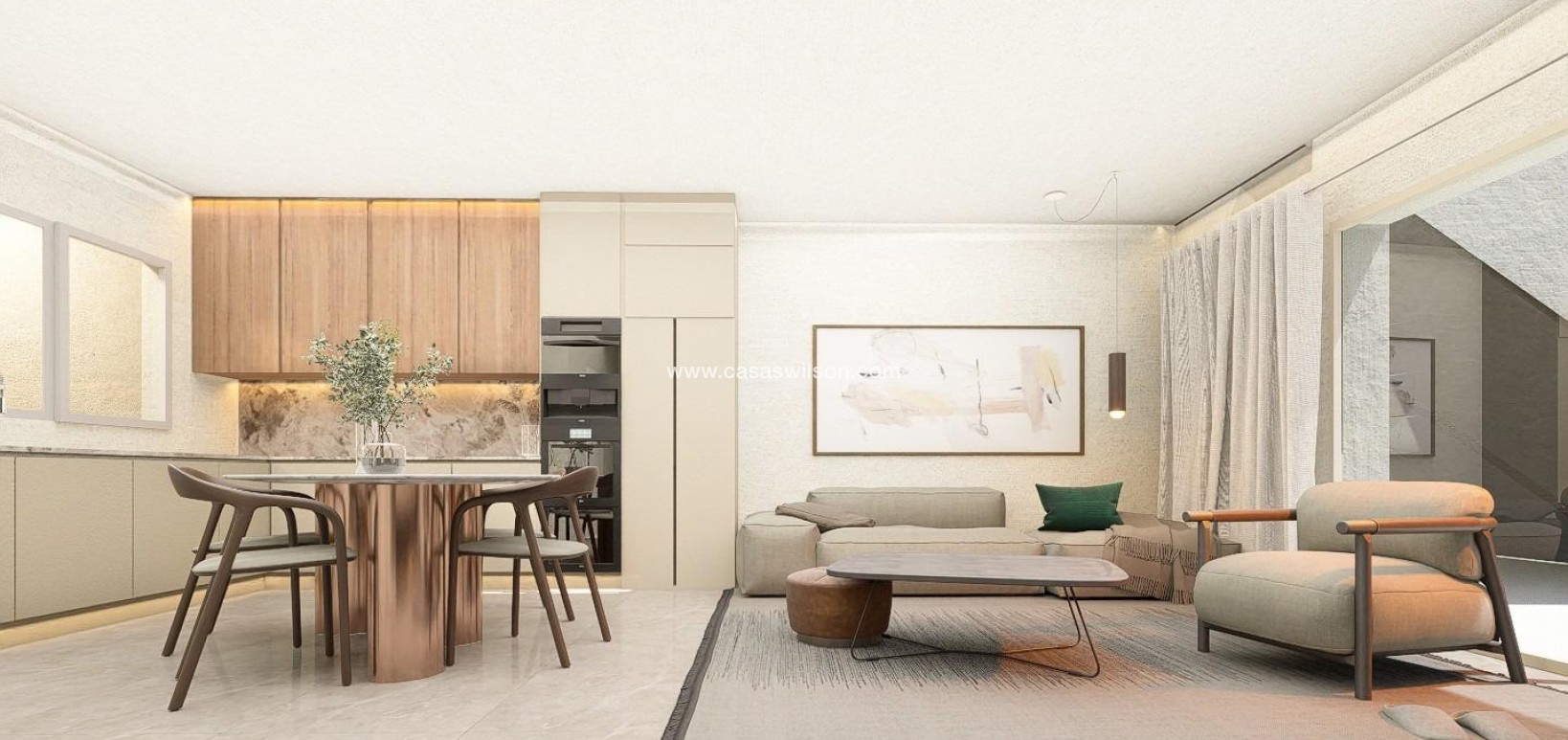 New Build - Bungalow - Pilar de la Horadada - pueblo