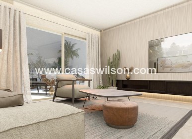 New Build - Bungalow - Pilar de la Horadada - pueblo