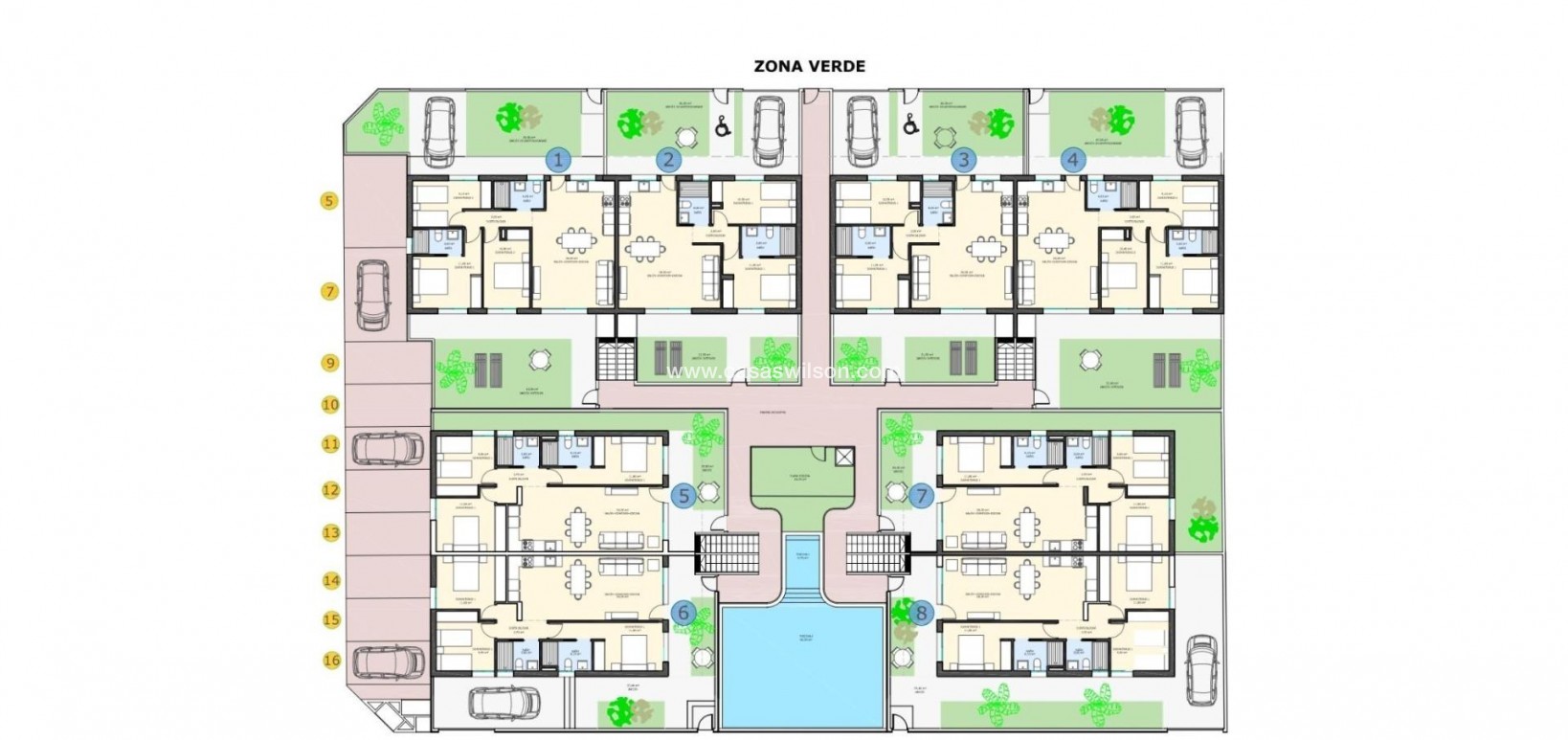 New Build - Bungalow - Pilar de la Horadada - pueblo