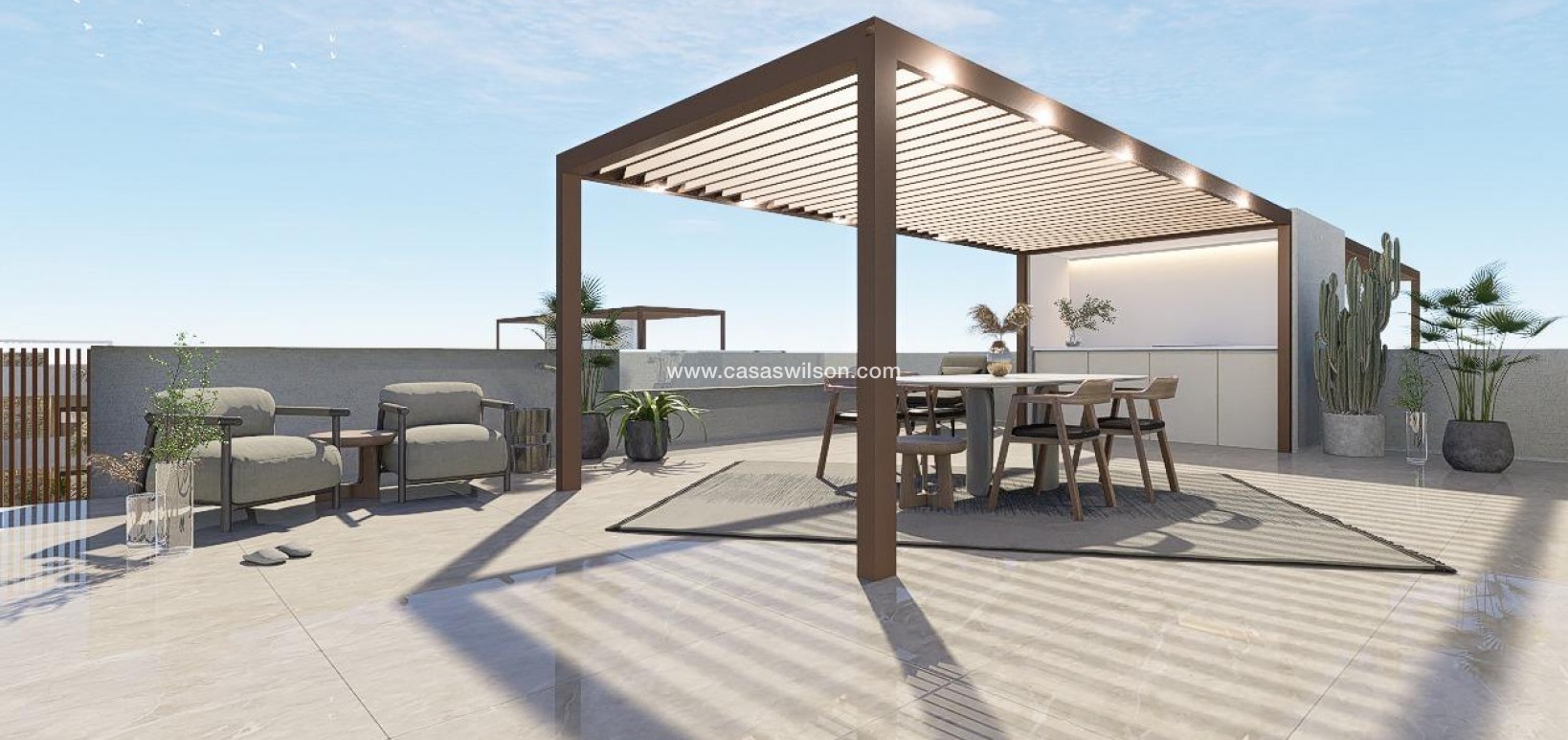 New Build - Bungalow - Pilar de la Horadada - pueblo