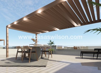 New Build - Bungalow - Pilar de la Horadada - pueblo