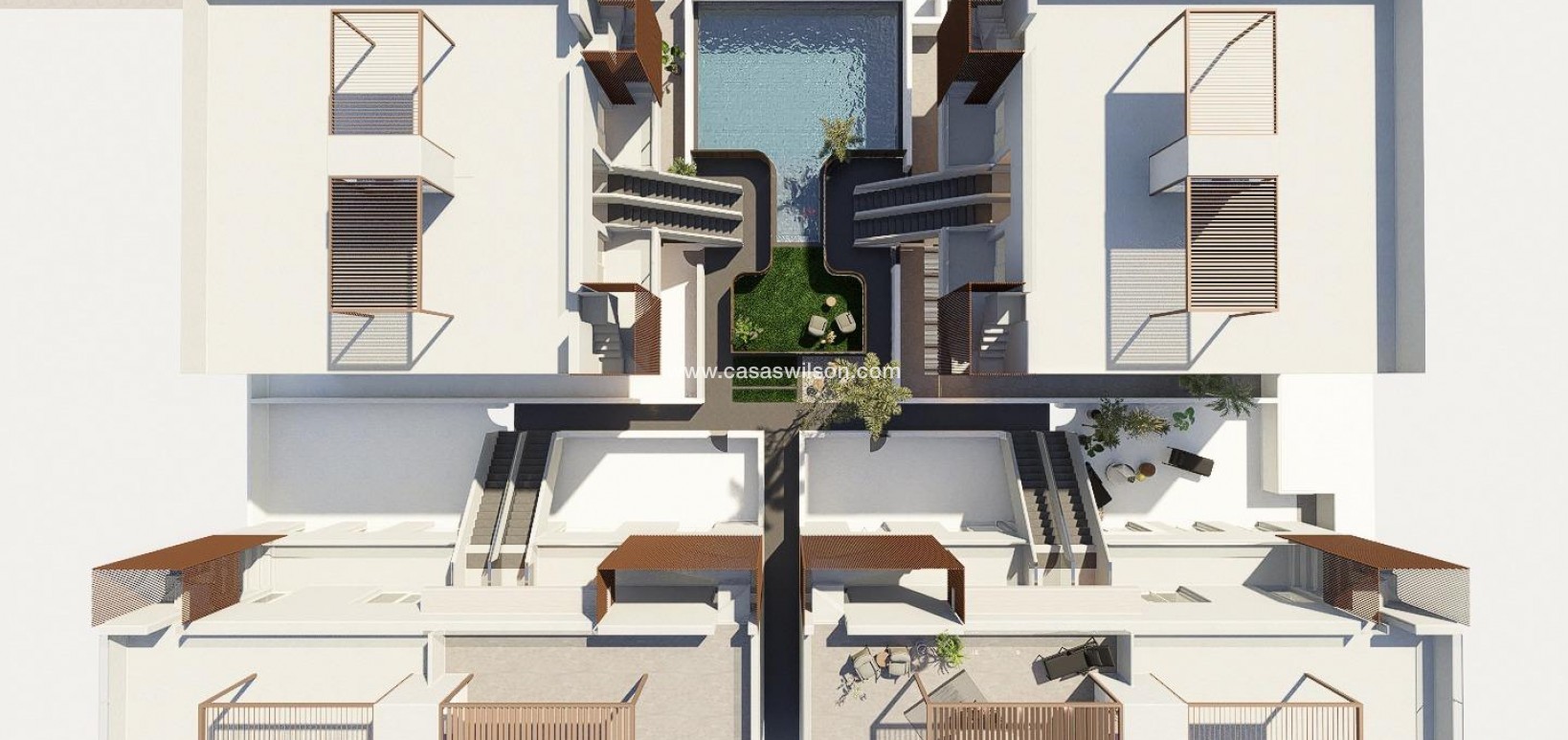 New Build - Bungalow - Pilar de la Horadada - pueblo