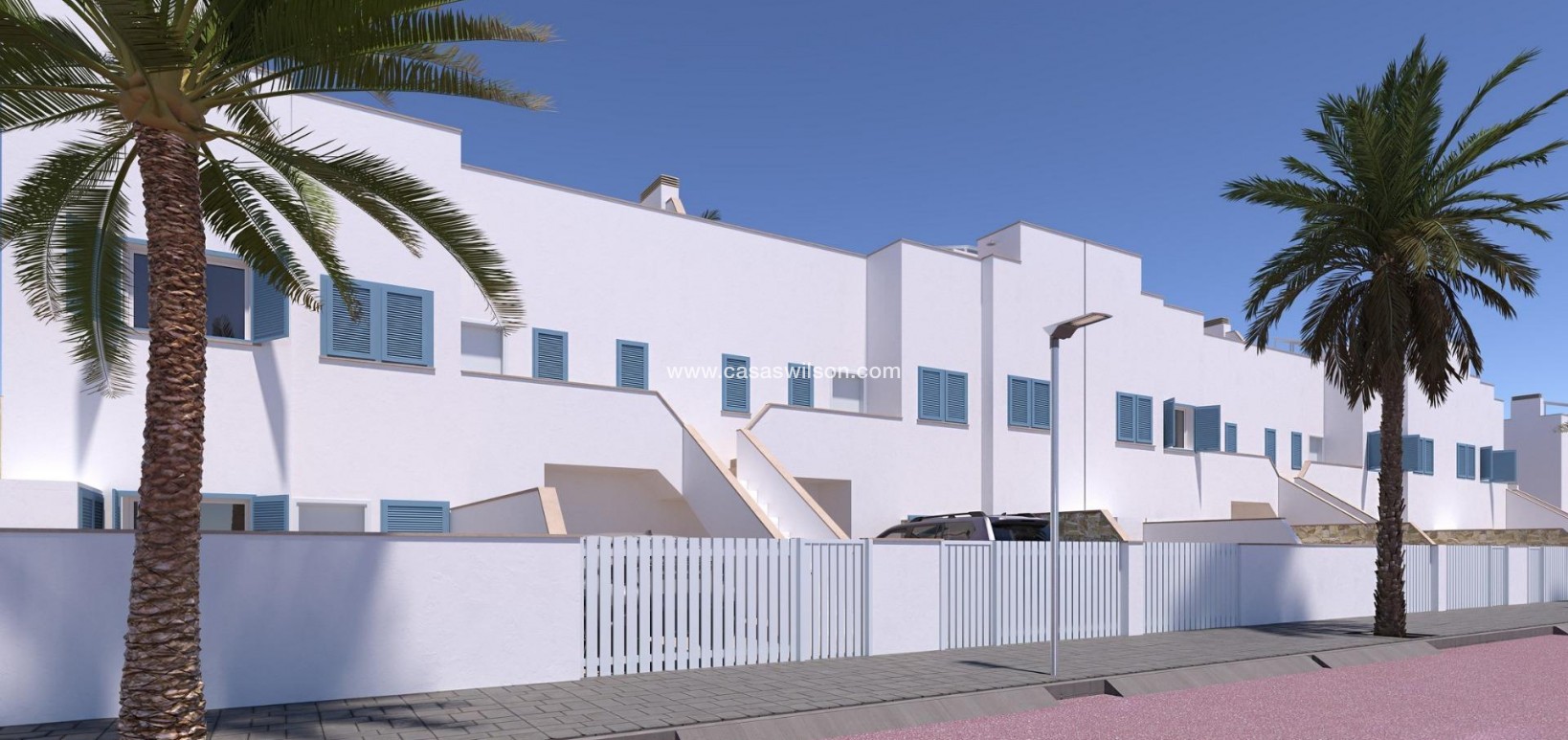 New Build - Bungalow - Pilar de la Horadada - La Torre de la Horadada
