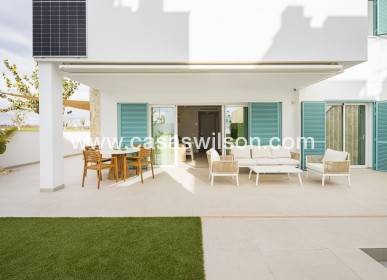 New Build - Bungalow - Pilar de la Horadada - La Torre de la Horadada