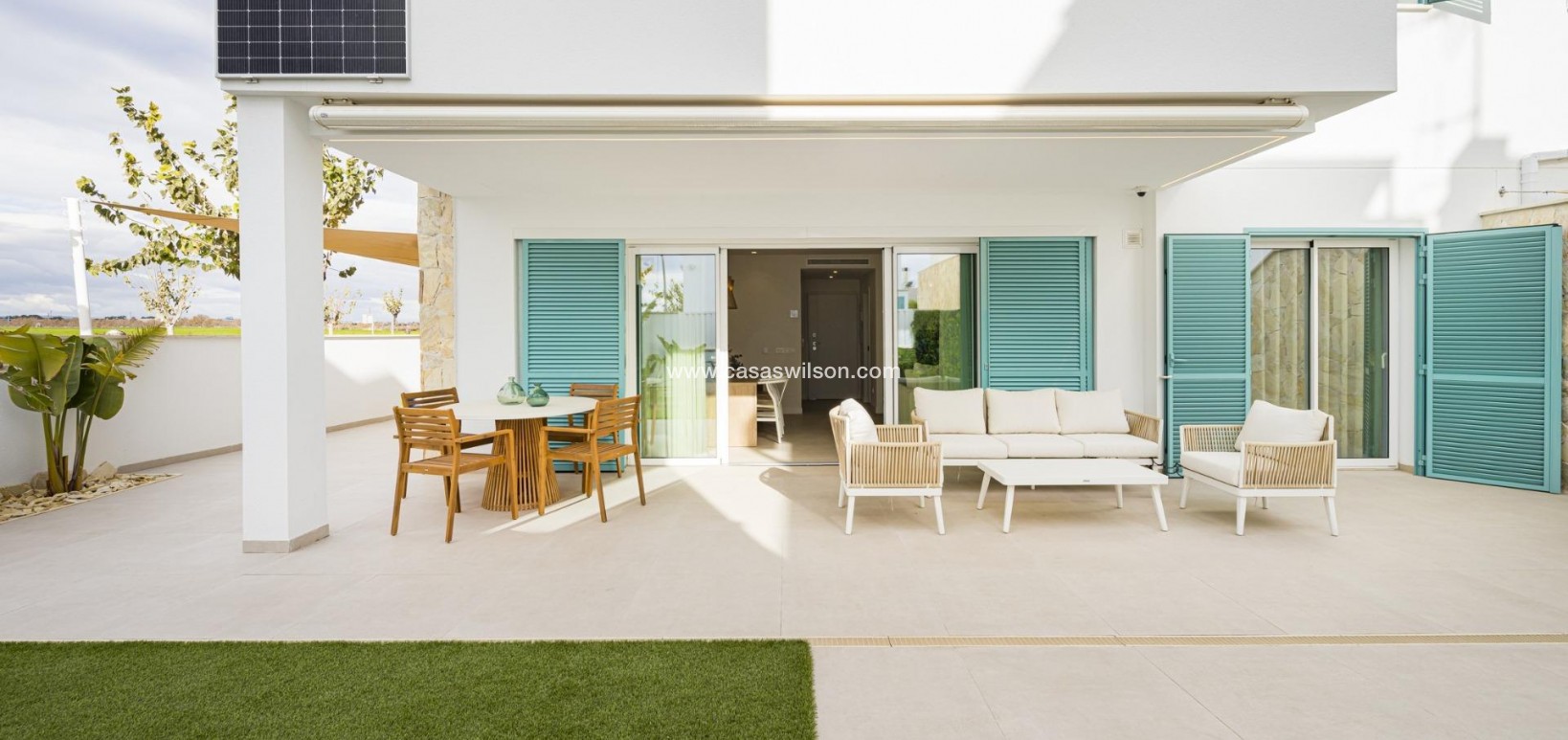 New Build - Bungalow - Pilar de la Horadada - La Torre de la Horadada