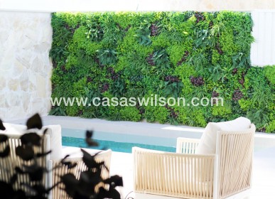 New Build - Bungalow - Pilar de la Horadada - La Torre de la Horadada