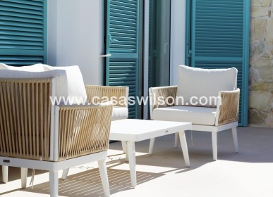 New Build - Bungalow - Pilar de la Horadada - La Torre de la Horadada