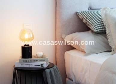 New Build - Bungalow - Pilar de la Horadada - La Torre de la Horadada