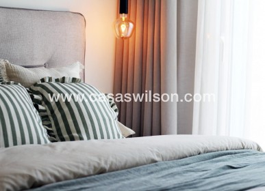 New Build - Bungalow - Pilar de la Horadada - La Torre de la Horadada