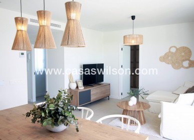 New Build - Bungalow - Pilar de la Horadada - La Torre de la Horadada