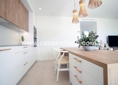 New Build - Bungalow - Pilar de la Horadada - La Torre de la Horadada