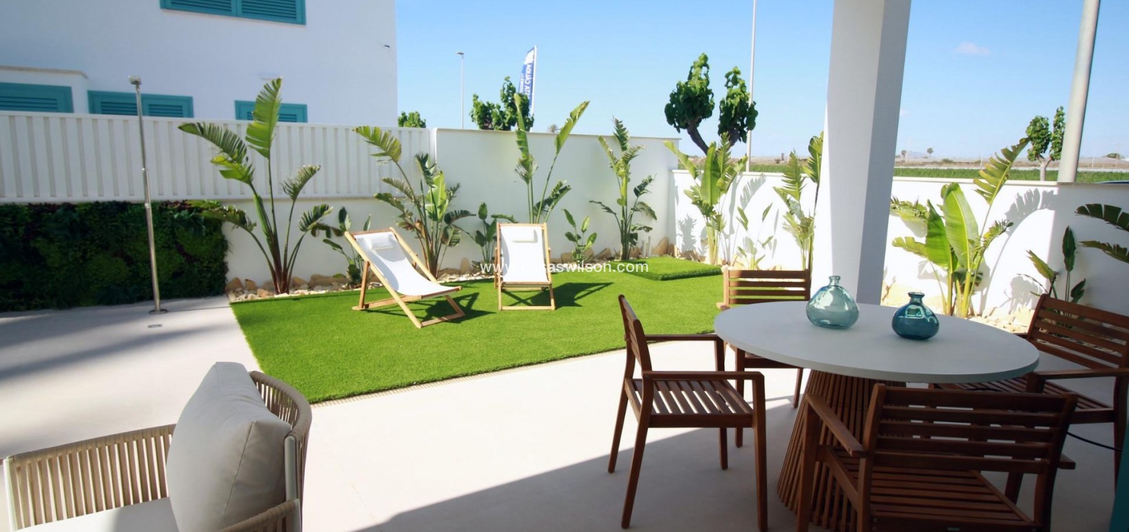 New Build - Bungalow - Pilar de la Horadada - La Torre de la Horadada