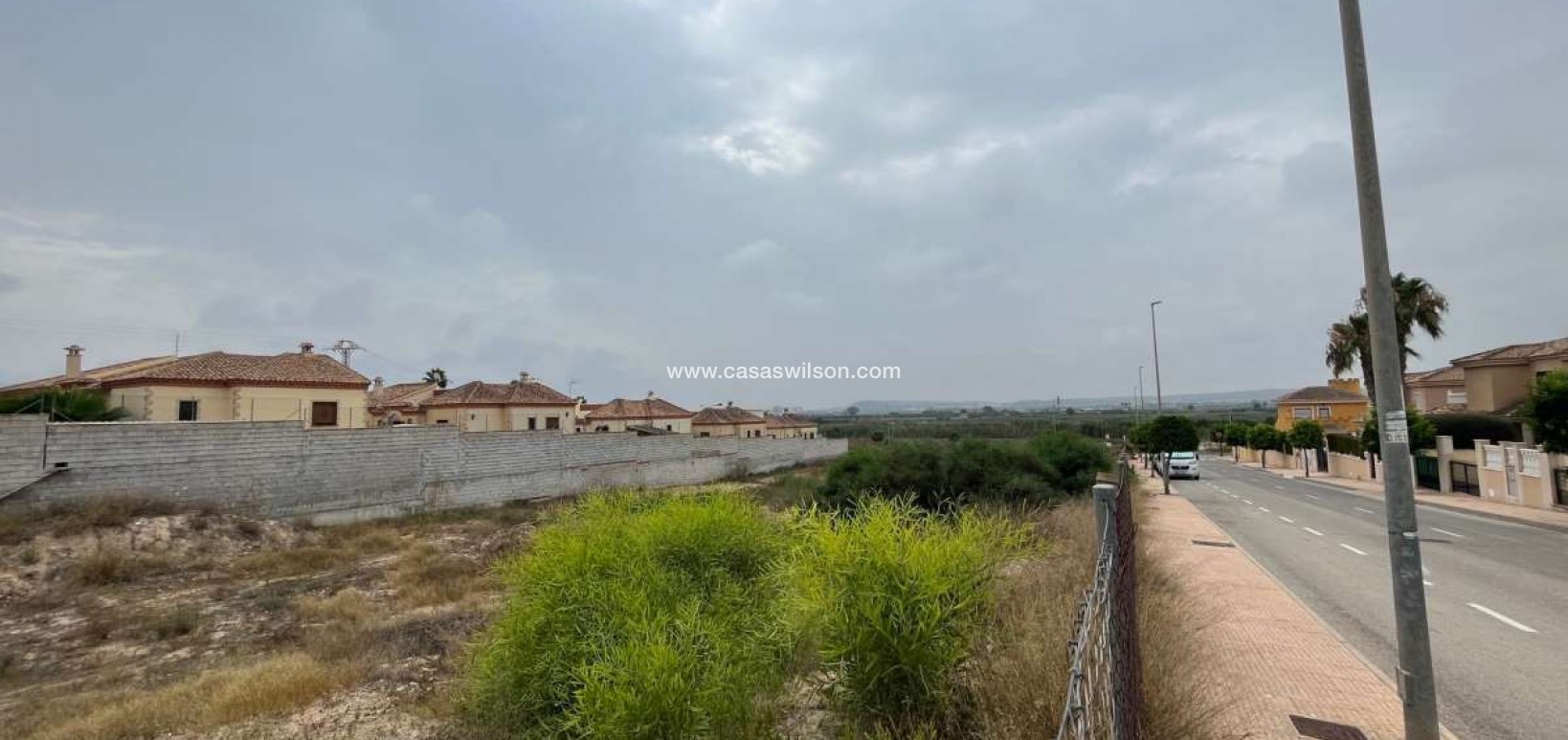 Venta - Plot of Land - San Fulgencio