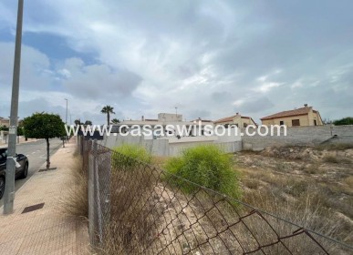 Venta - Plot of Land - San Fulgencio