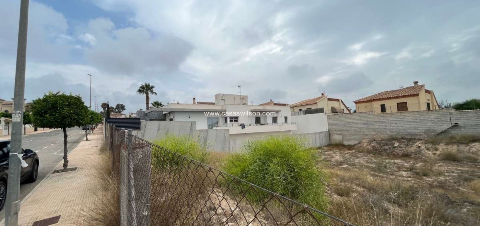 Venta - Plot of Land - San Fulgencio