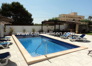 Venta - Chalet - Lomas De Cabo Roig