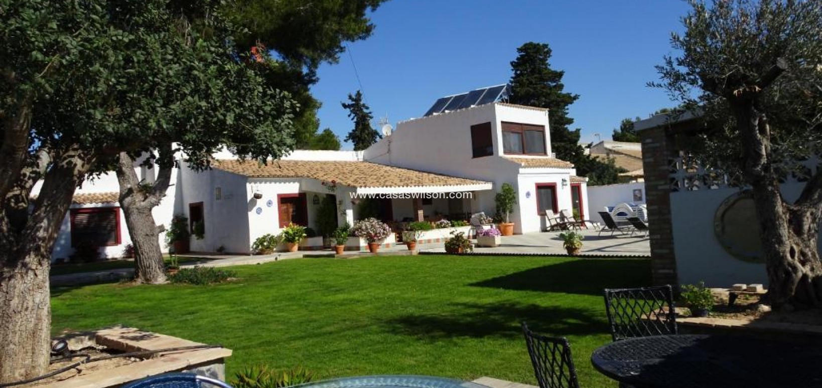 Venta - Chalet - Lomas De Cabo Roig