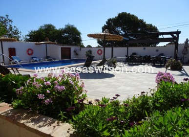 Venta - Chalet - Lomas De Cabo Roig