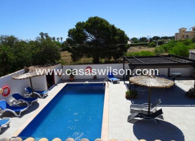 Venta - Chalet - Lomas De Cabo Roig