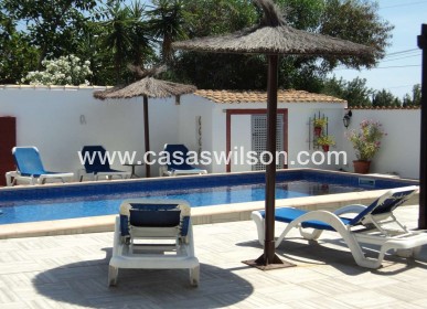 Venta - Chalet - Lomas De Cabo Roig