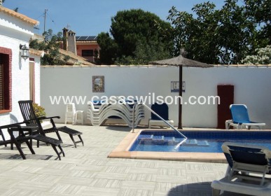 Venta - Chalet - Lomas De Cabo Roig