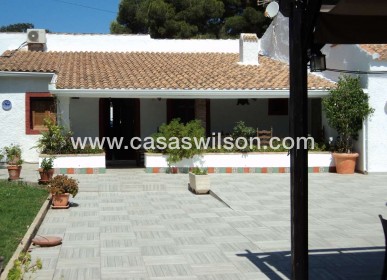 Venta - Chalet - Lomas De Cabo Roig
