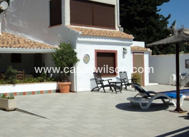Venta - Chalet - Lomas De Cabo Roig