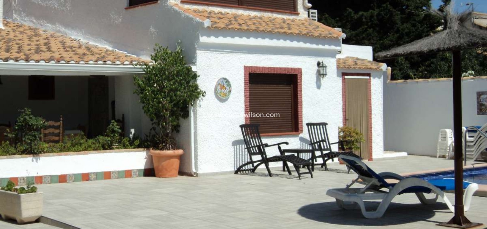 Venta - Chalet - Lomas De Cabo Roig