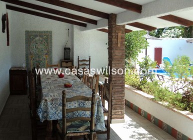 Venta - Chalet - Lomas De Cabo Roig