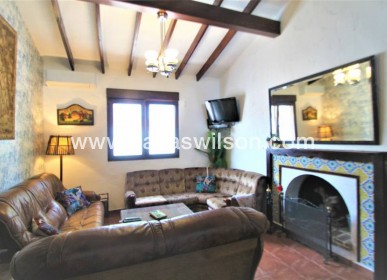 Venta - Chalet - Lomas De Cabo Roig