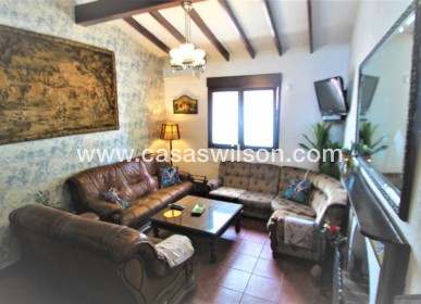 Venta - Chalet - Lomas De Cabo Roig