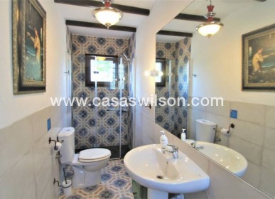 Venta - Chalet - Lomas De Cabo Roig