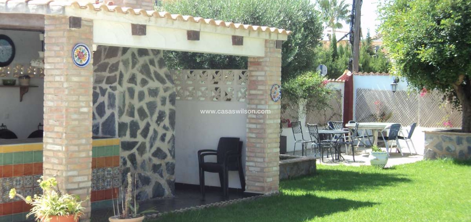Venta - Chalet - Lomas De Cabo Roig