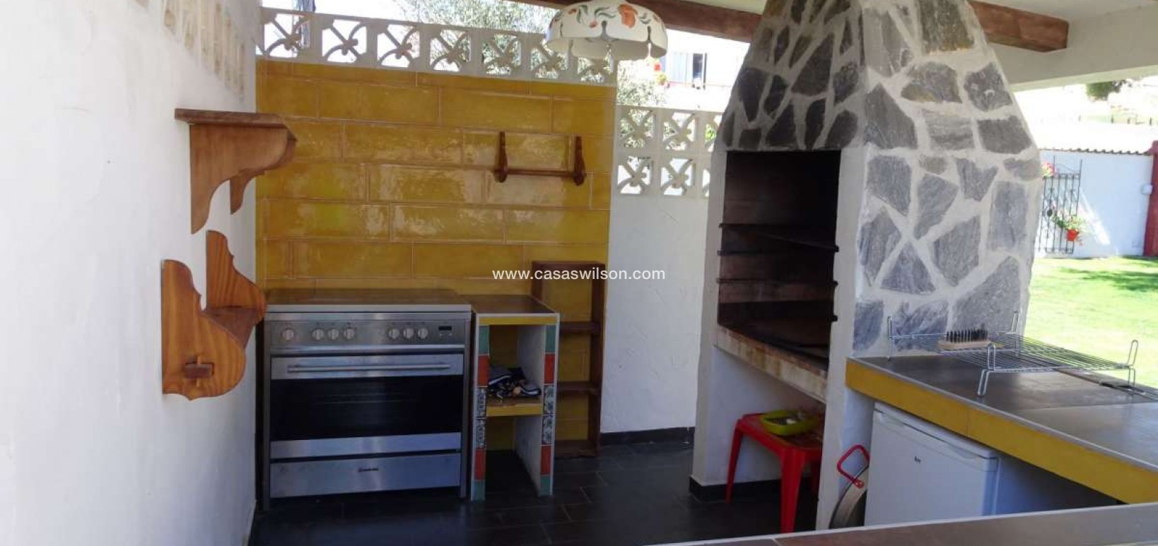 Venta - Chalet - Lomas De Cabo Roig