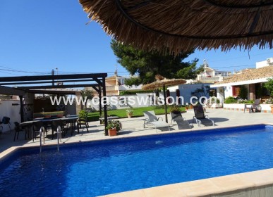 Venta - Chalet - Lomas De Cabo Roig