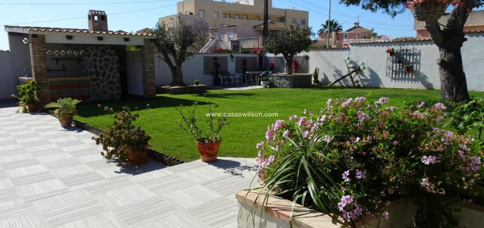 Venta - Chalet - Lomas De Cabo Roig