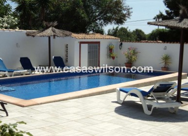 Venta - Chalet - Lomas De Cabo Roig