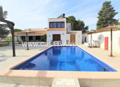 Venta - Chalet - Lomas De Cabo Roig