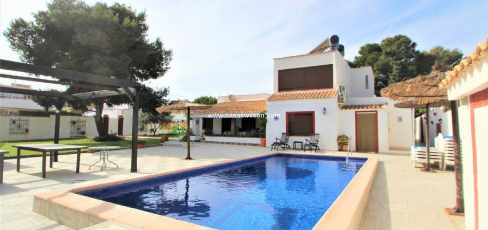 Venta - Chalet - Lomas De Cabo Roig
