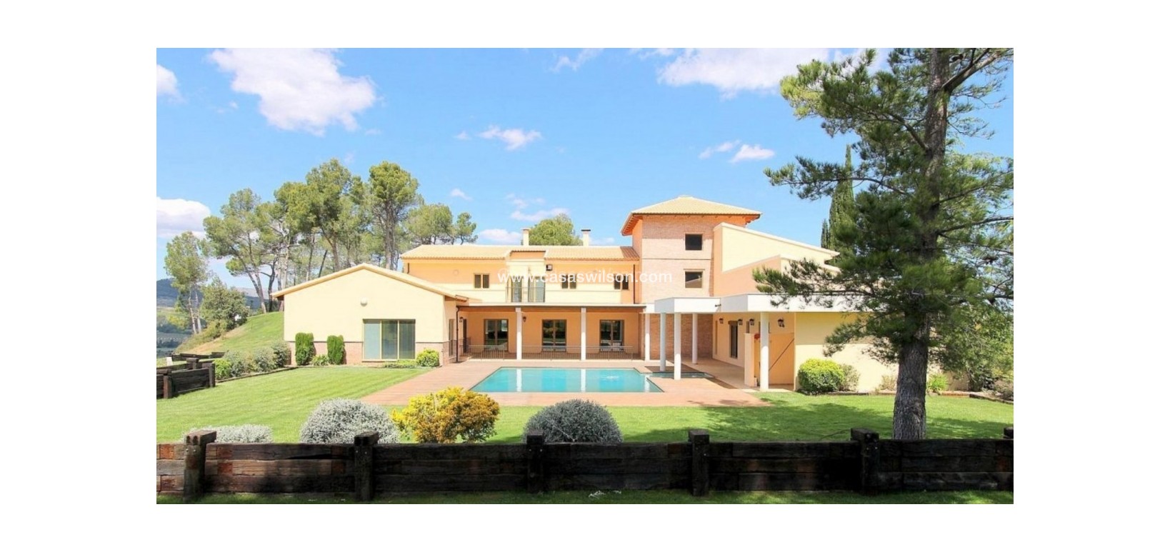 Sale - Villa - Penàguila