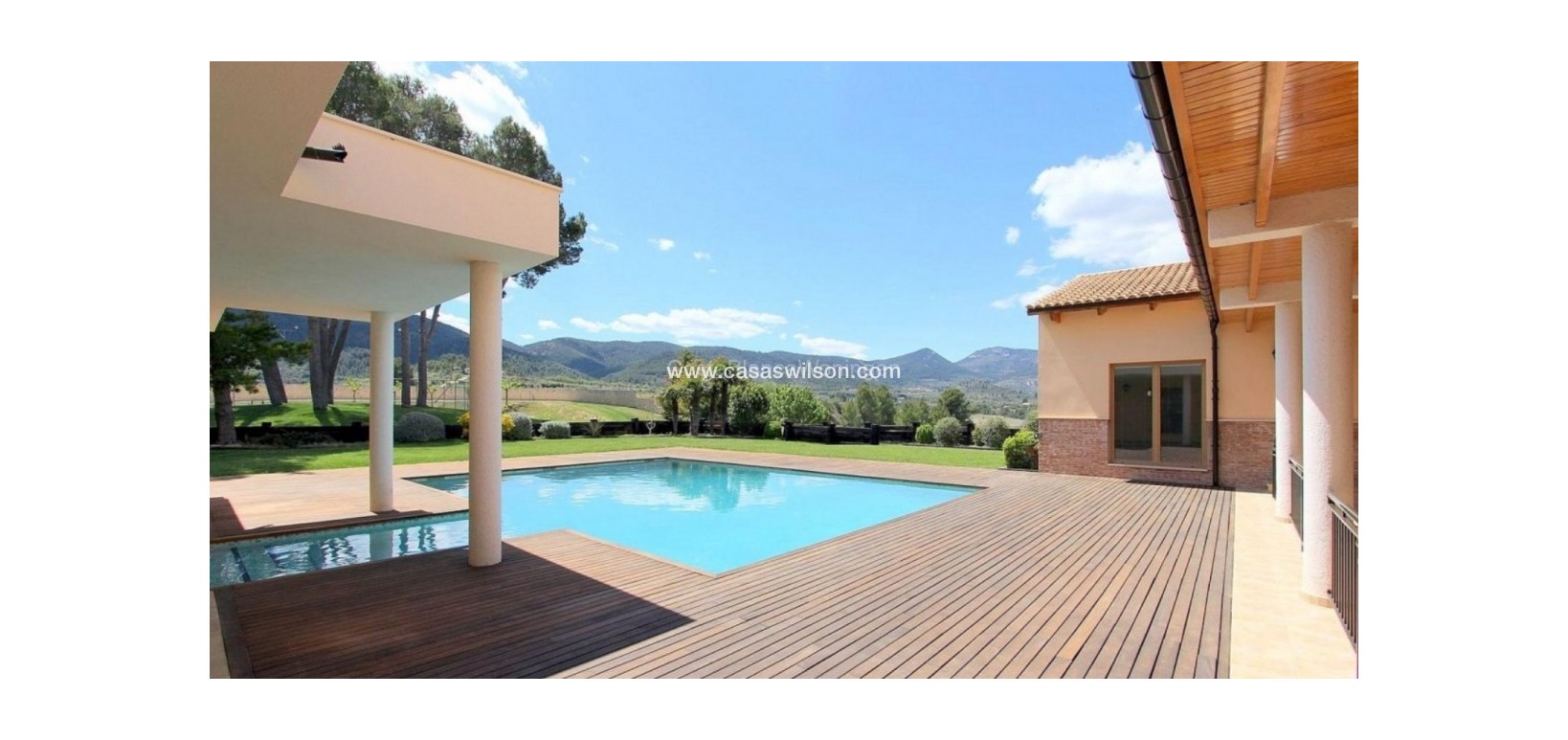 Sale - Villa - Penàguila