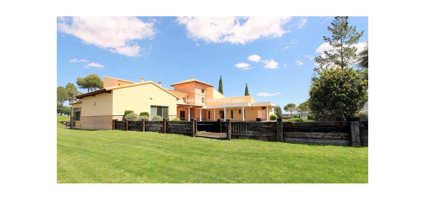 Sale - Villa - Penàguila