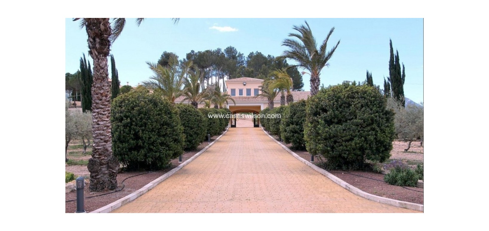Sale - Villa - Penàguila