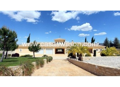 Sale - Villa - Penàguila