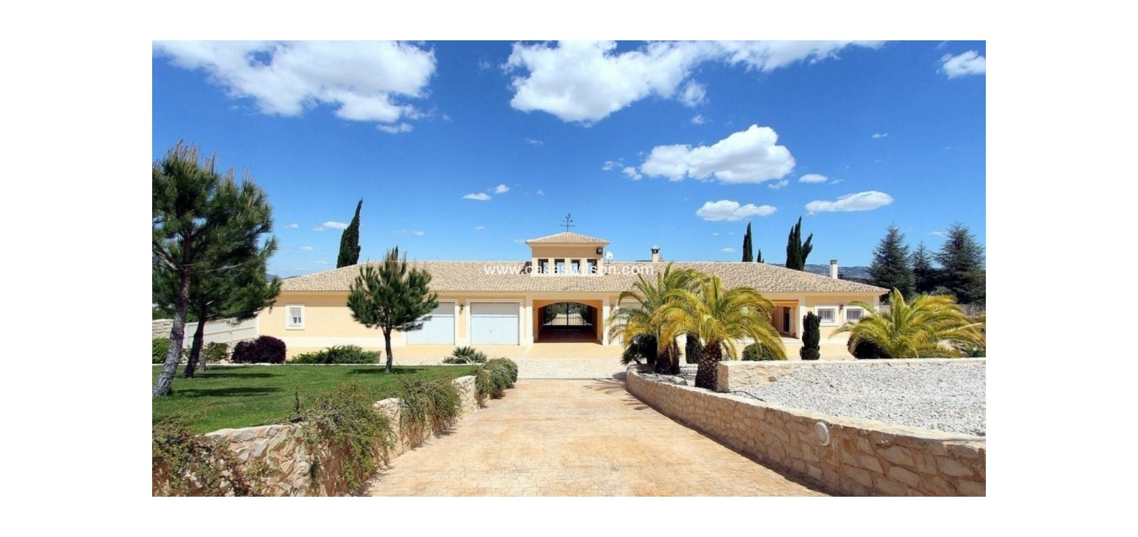 Sale - Villa - Penàguila